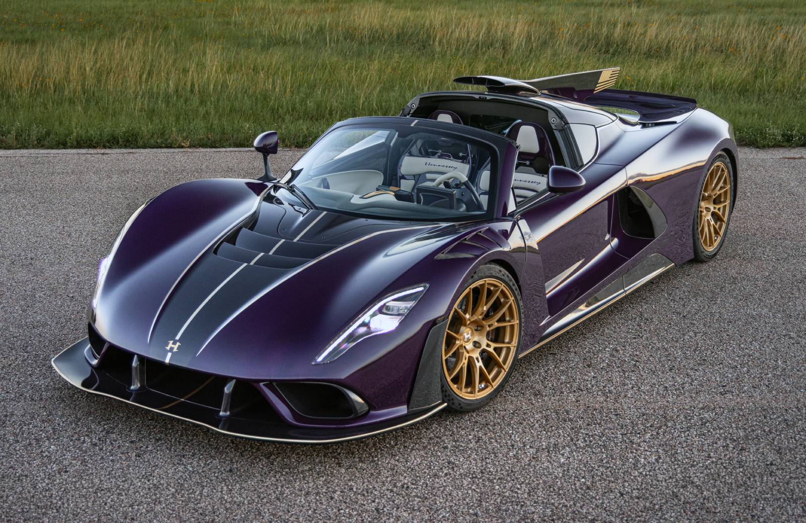 Hennessey Venom F5-M